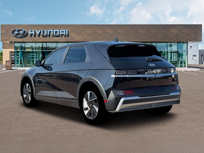 2026 Hyundai IONIQ 5 SE