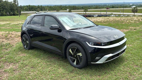 2026 Hyundai IONIQ 5 SEL