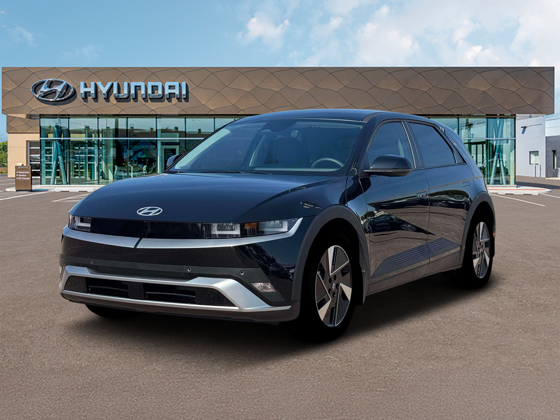 2026 Hyundai Ioniq 5 SEL RWD's photo