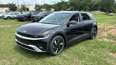 2026 Hyundai IONIQ 5 SEL