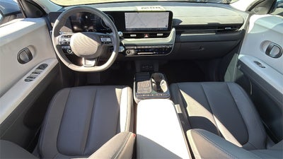2025 Hyundai IONIQ 5 SEL