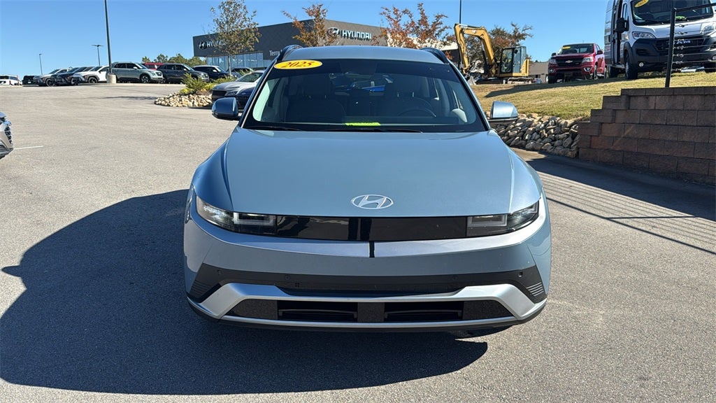 2025 Hyundai IONIQ 5 SEL