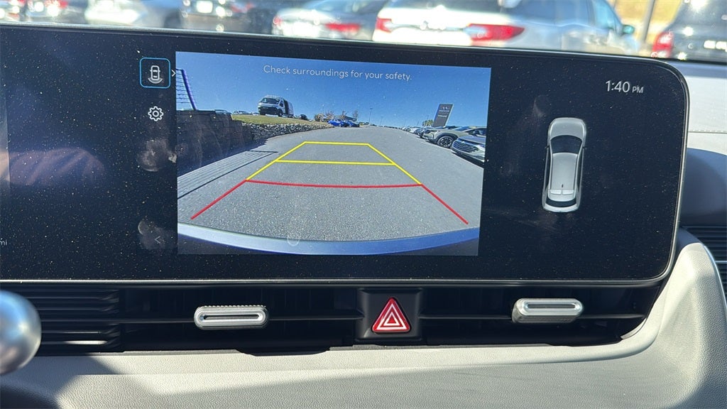 2025 Hyundai IONIQ 5 SEL