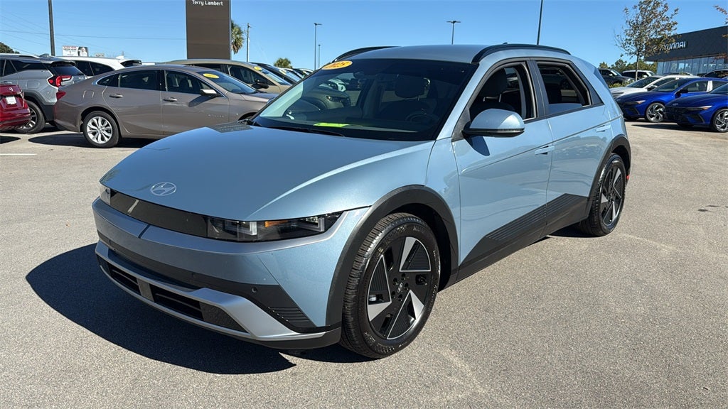 2025 Hyundai IONIQ 5 SEL