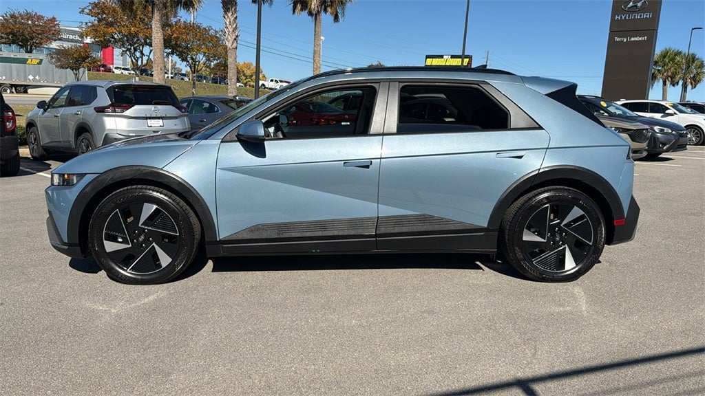 2025 Hyundai IONIQ 5 SEL