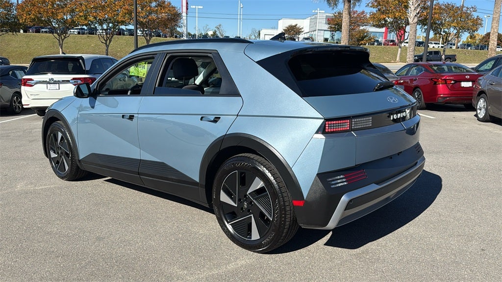 2025 Hyundai IONIQ 5 SEL