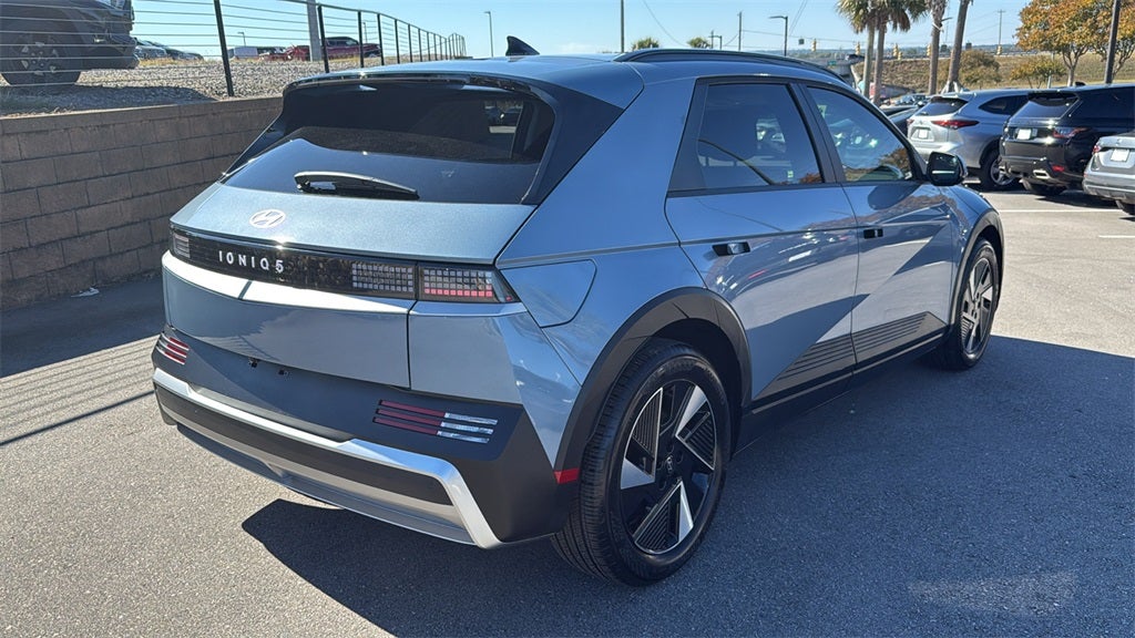 2025 Hyundai IONIQ 5 SEL