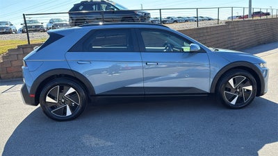 2025 Hyundai IONIQ 5 SEL