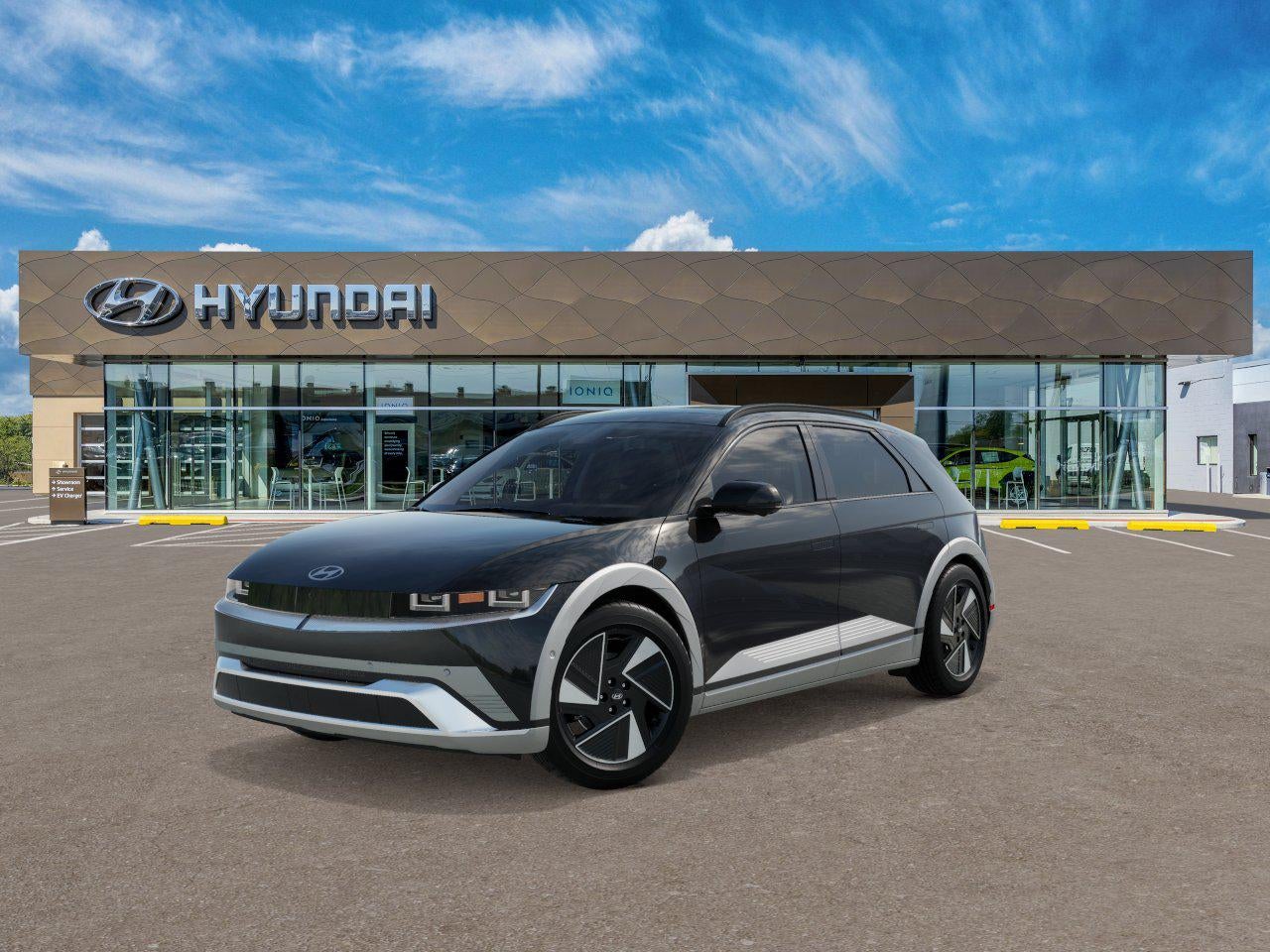 2026 Hyundai IONIQ 5 Limited