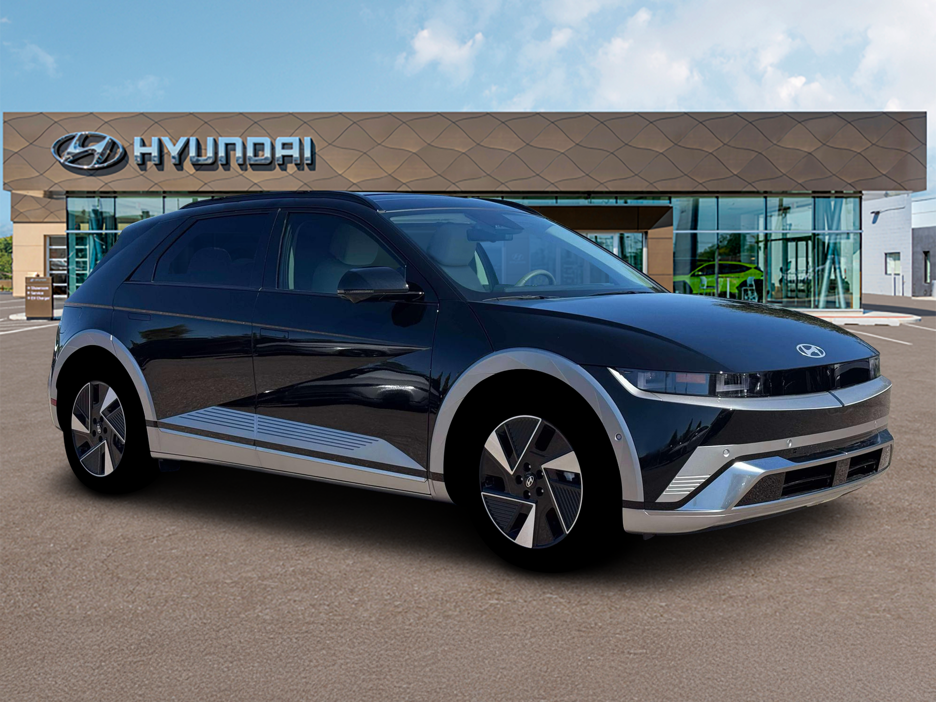 2026 Hyundai IONIQ 5 Limited