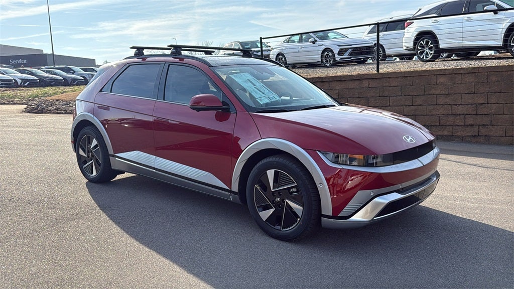 2026 Hyundai IONIQ 5 Limited