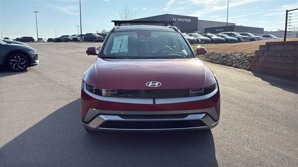 2026 Hyundai IONIQ 5 Limited