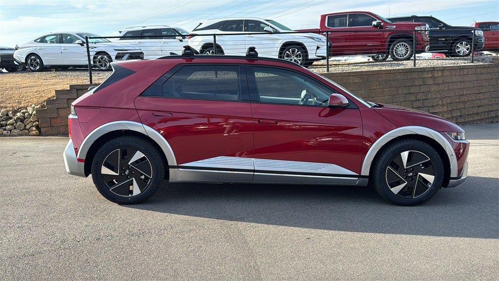 2026 Hyundai IONIQ 5 Limited