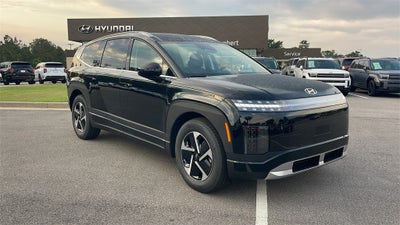 2026 Hyundai IONIQ 9 SE