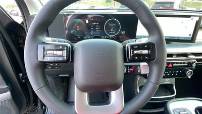 2026 Hyundai IONIQ 9 SE