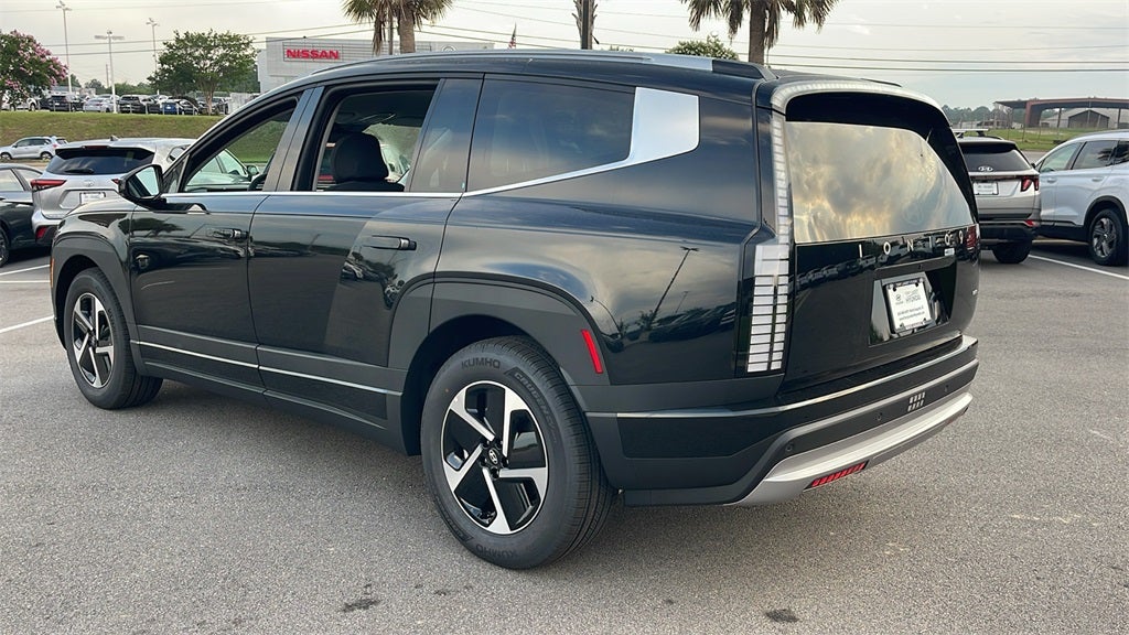 2026 Hyundai IONIQ 9 SE