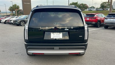 2026 Hyundai IONIQ 9 SE