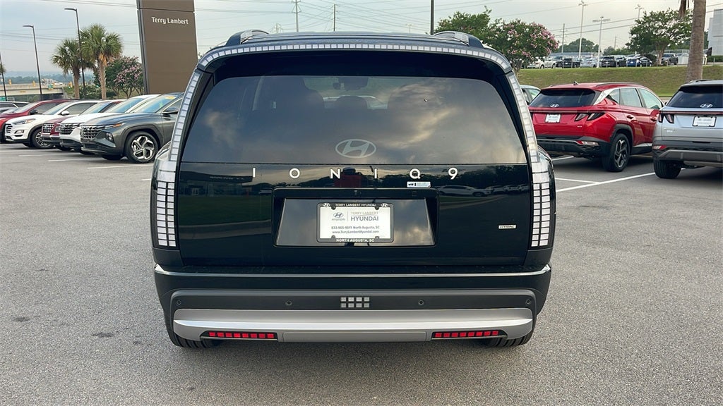 2026 Hyundai IONIQ 9 SE