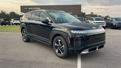 2026 Hyundai IONIQ 9 SE