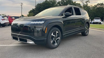 2026 Hyundai IONIQ 9 SE