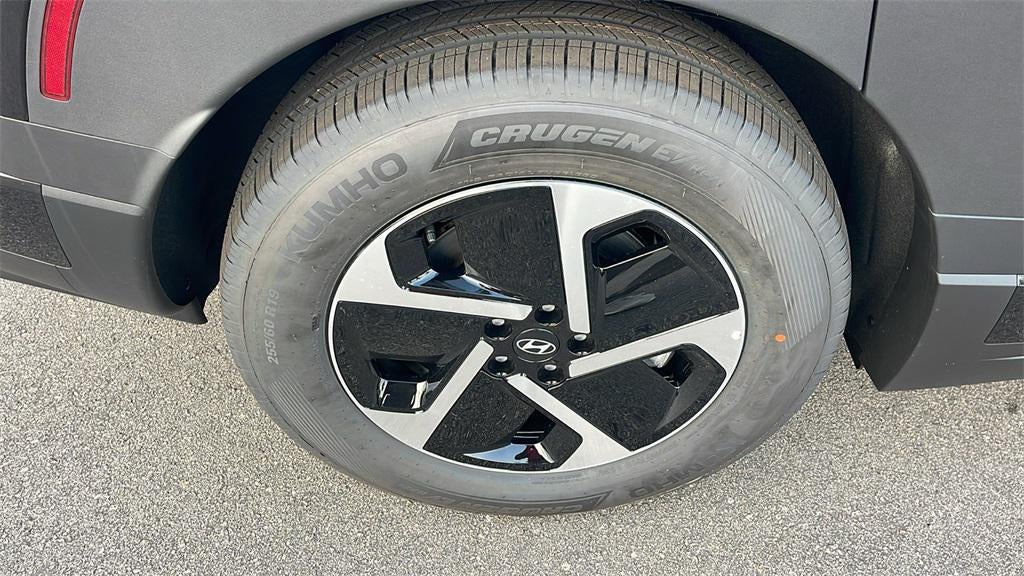 2026 Hyundai IONIQ 9 SE