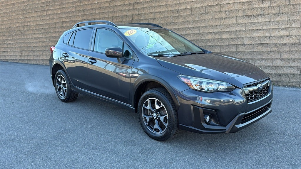 2018 Subaru Crosstrek Premium