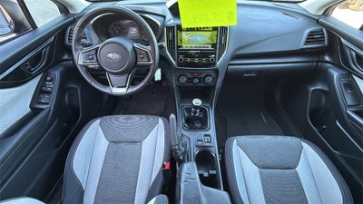 2018 Subaru Crosstrek 2.0i Premium