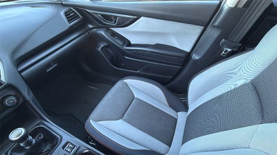 2018 Subaru Crosstrek 2.0i Premium