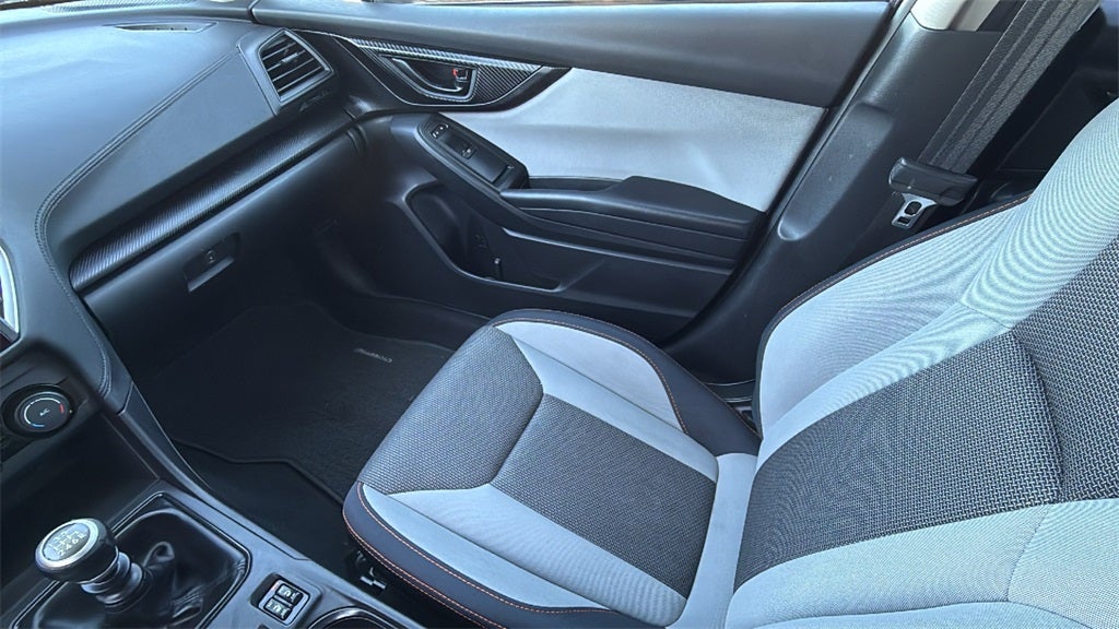 2018 Subaru Crosstrek 2.0i Premium