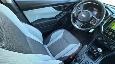 2018 Subaru Crosstrek 2.0i Premium