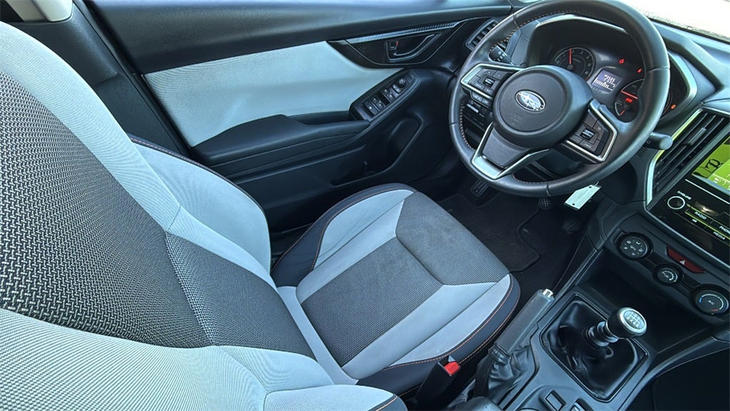 2018 Subaru Crosstrek 2.0i Premium