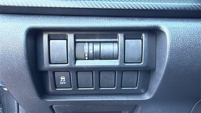 2018 Subaru Crosstrek 2.0i Premium