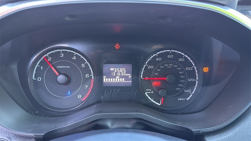 2018 Subaru Crosstrek 2.0i Premium