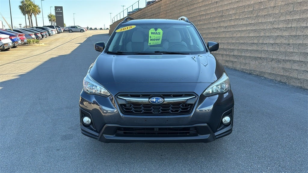 2018 Subaru Crosstrek 2.0i Premium