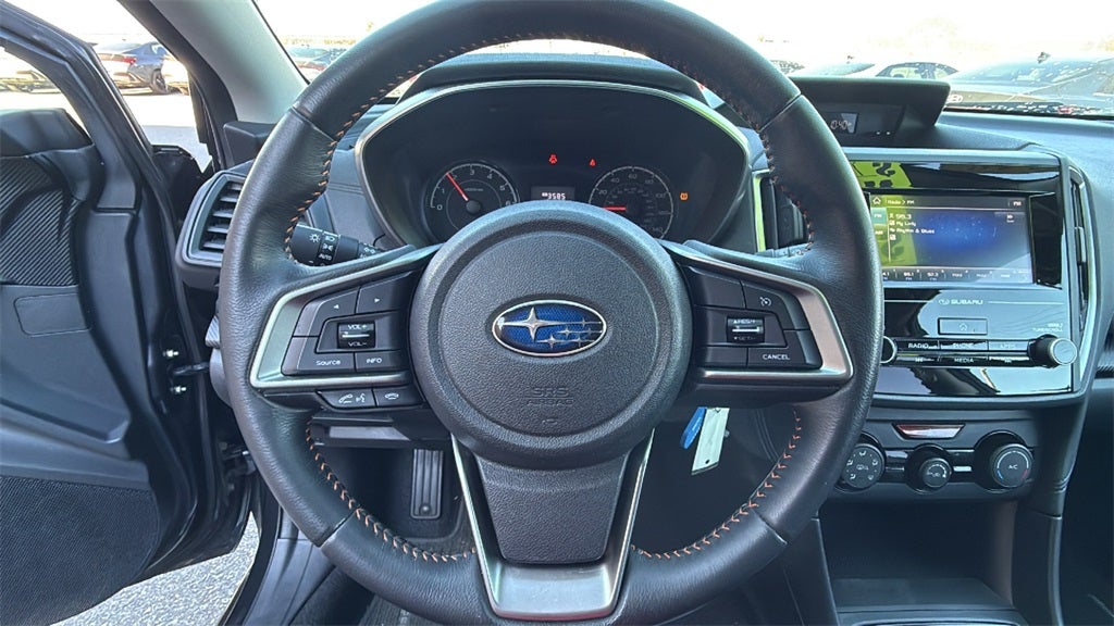 2018 Subaru Crosstrek 2.0i Premium