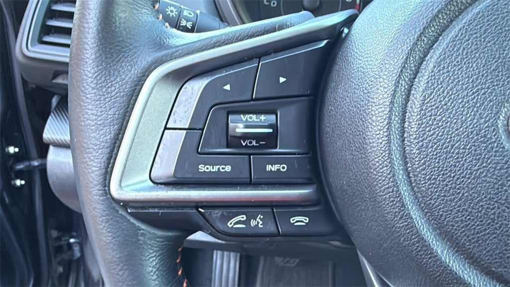 2018 Subaru Crosstrek 2.0i Premium