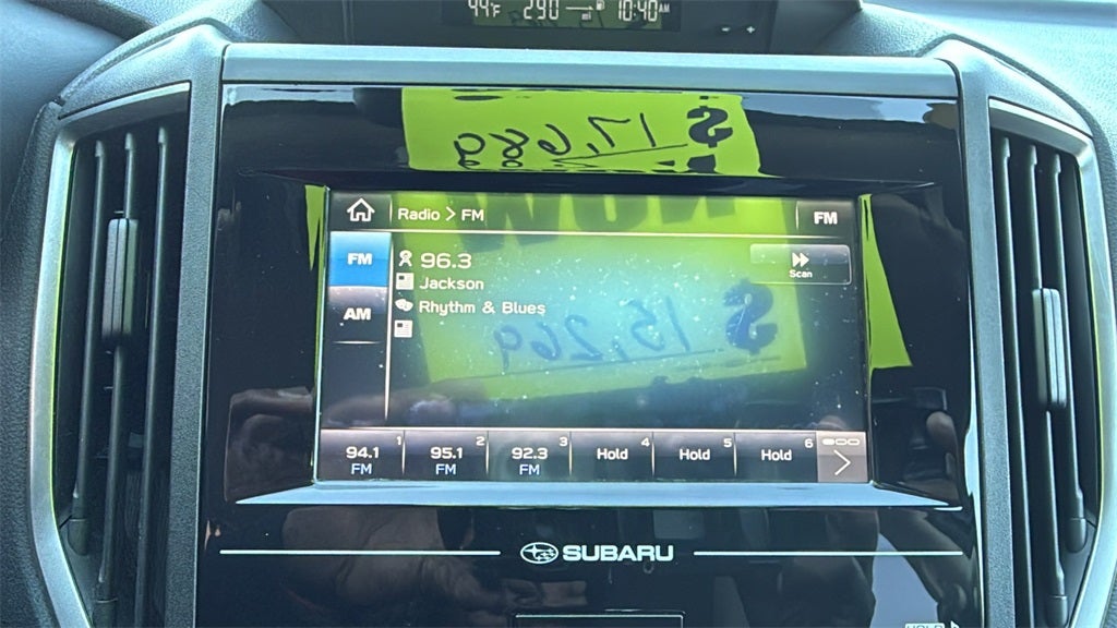 2018 Subaru Crosstrek 2.0i Premium