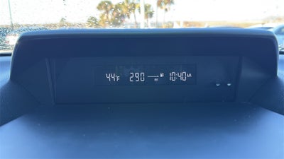 2018 Subaru Crosstrek 2.0i Premium