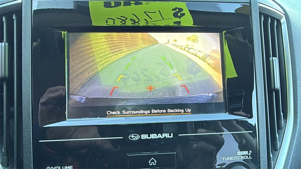 2018 Subaru Crosstrek 2.0i Premium