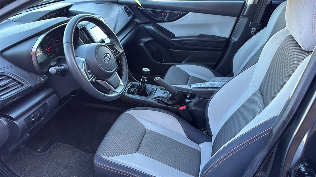 2018 Subaru Crosstrek 2.0i Premium