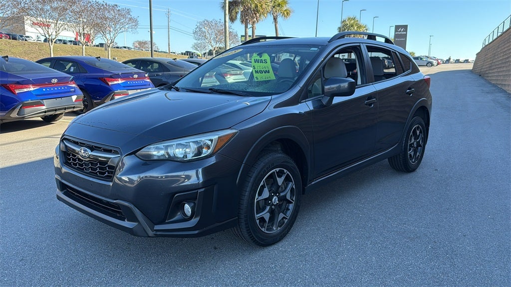 2018 Subaru Crosstrek 2.0i Premium