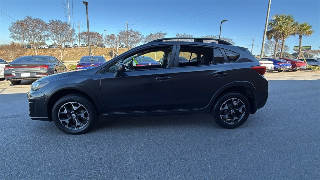 2018 Subaru Crosstrek 2.0i Premium