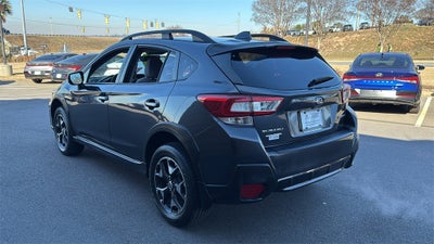 2018 Subaru Crosstrek 2.0i Premium