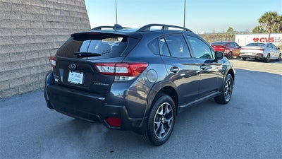 2018 Subaru Crosstrek 2.0i Premium