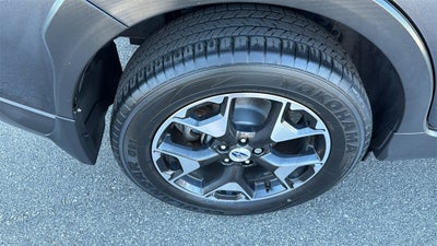 2018 Subaru Crosstrek 2.0i Premium