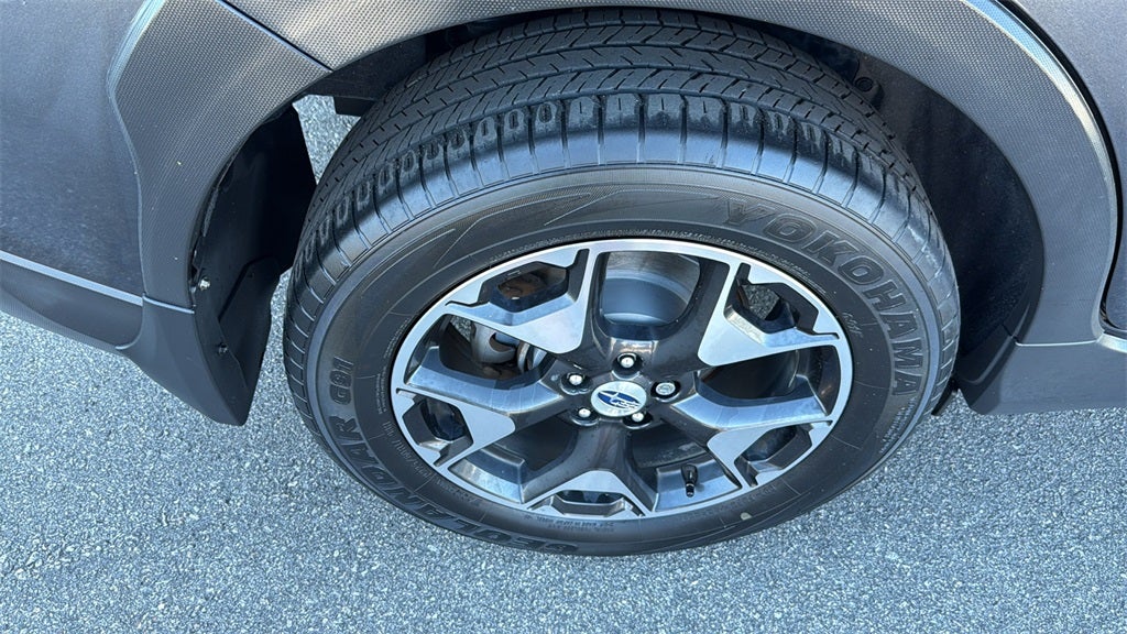 2018 Subaru Crosstrek 2.0i Premium