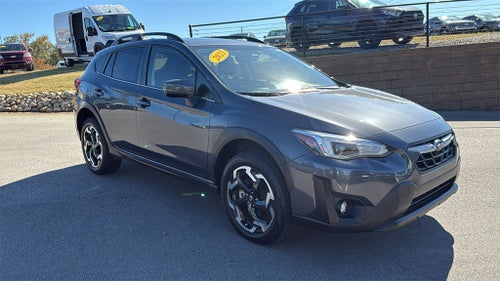 2023 Subaru Crosstrek Limited