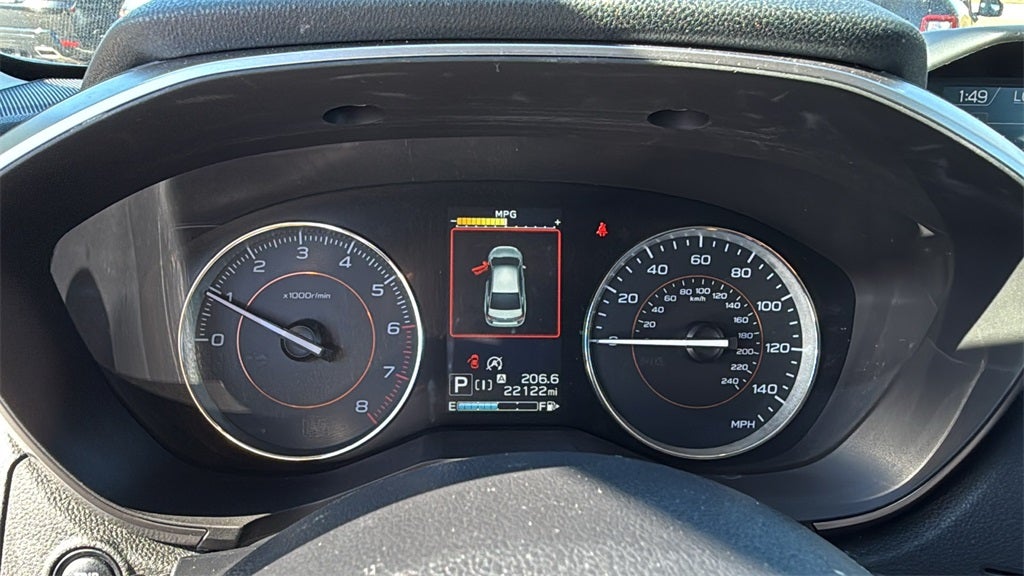 2023 Subaru Crosstrek Limited