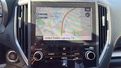 2023 Subaru Crosstrek Limited