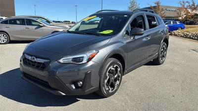 2023 Subaru Crosstrek Limited